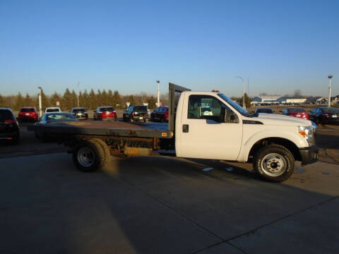 2015 Ford F-350 Super Duty XL