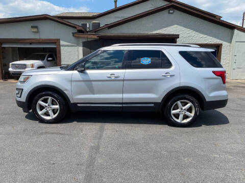 2016 Ford Explorer XLT
