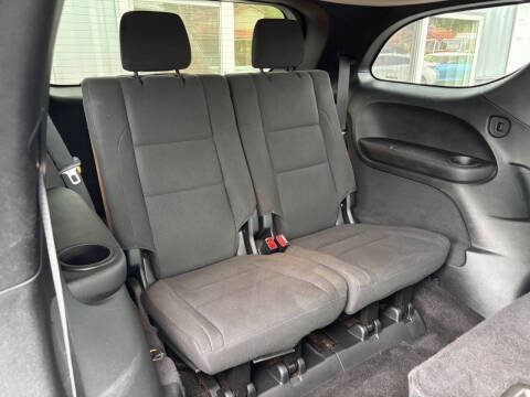 2015 Dodge Durango SXT