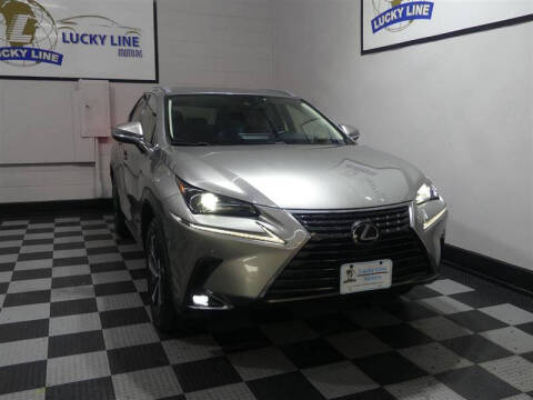 2021 Lexus NX 300