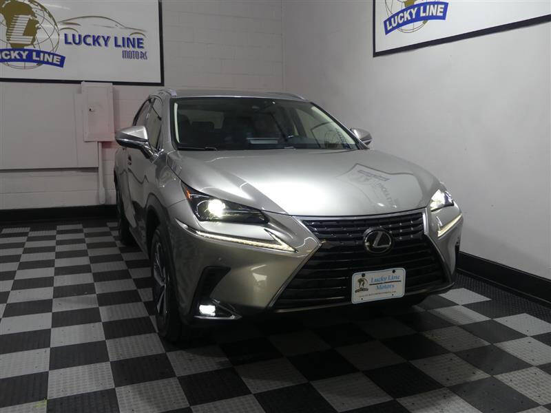 2021 Lexus NX 300