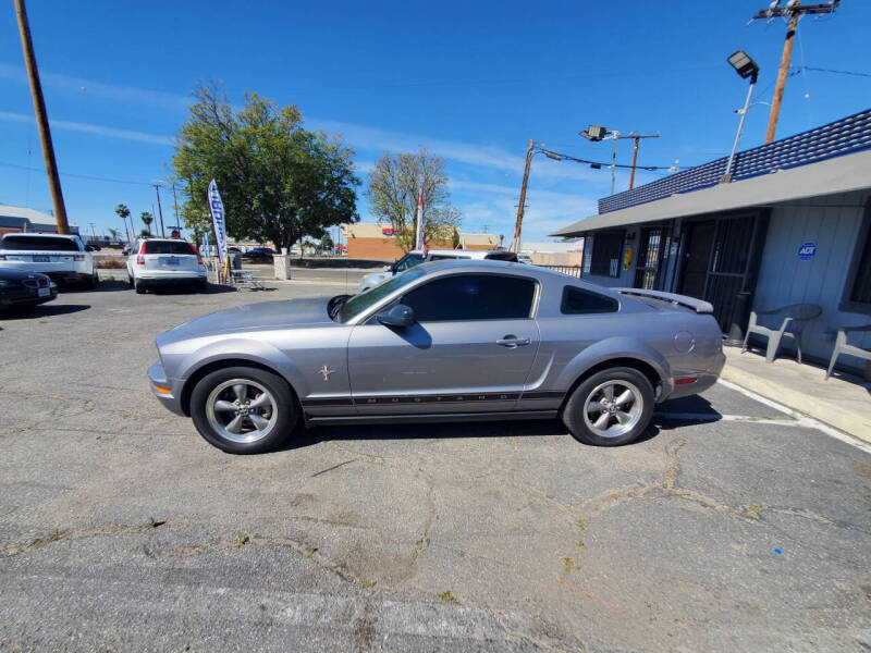 2006 Ford Mustang