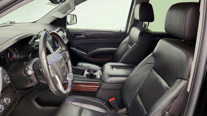 2016 GMC Yukon SLT