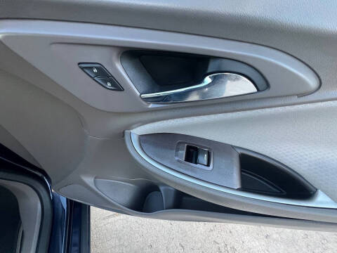 2017 Chevrolet Malibu LS