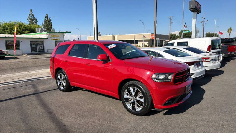 2015 Dodge Durango R/T