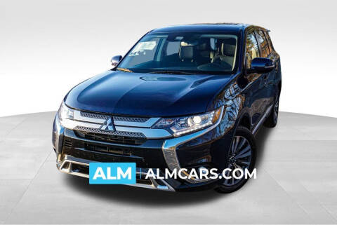2020 Mitsubishi Outlander for sale at ALM-Ride With Rick in Marietta GA