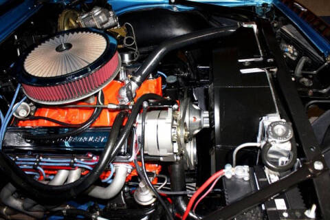 1968 Chevrolet Camaro