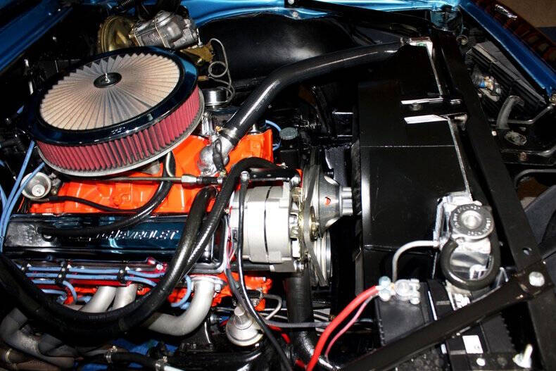 1968 Chevrolet Camaro