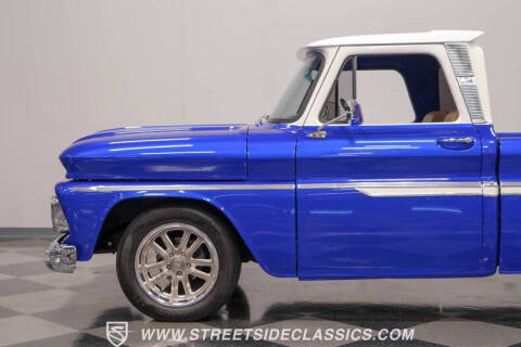 1966 Chevrolet C10