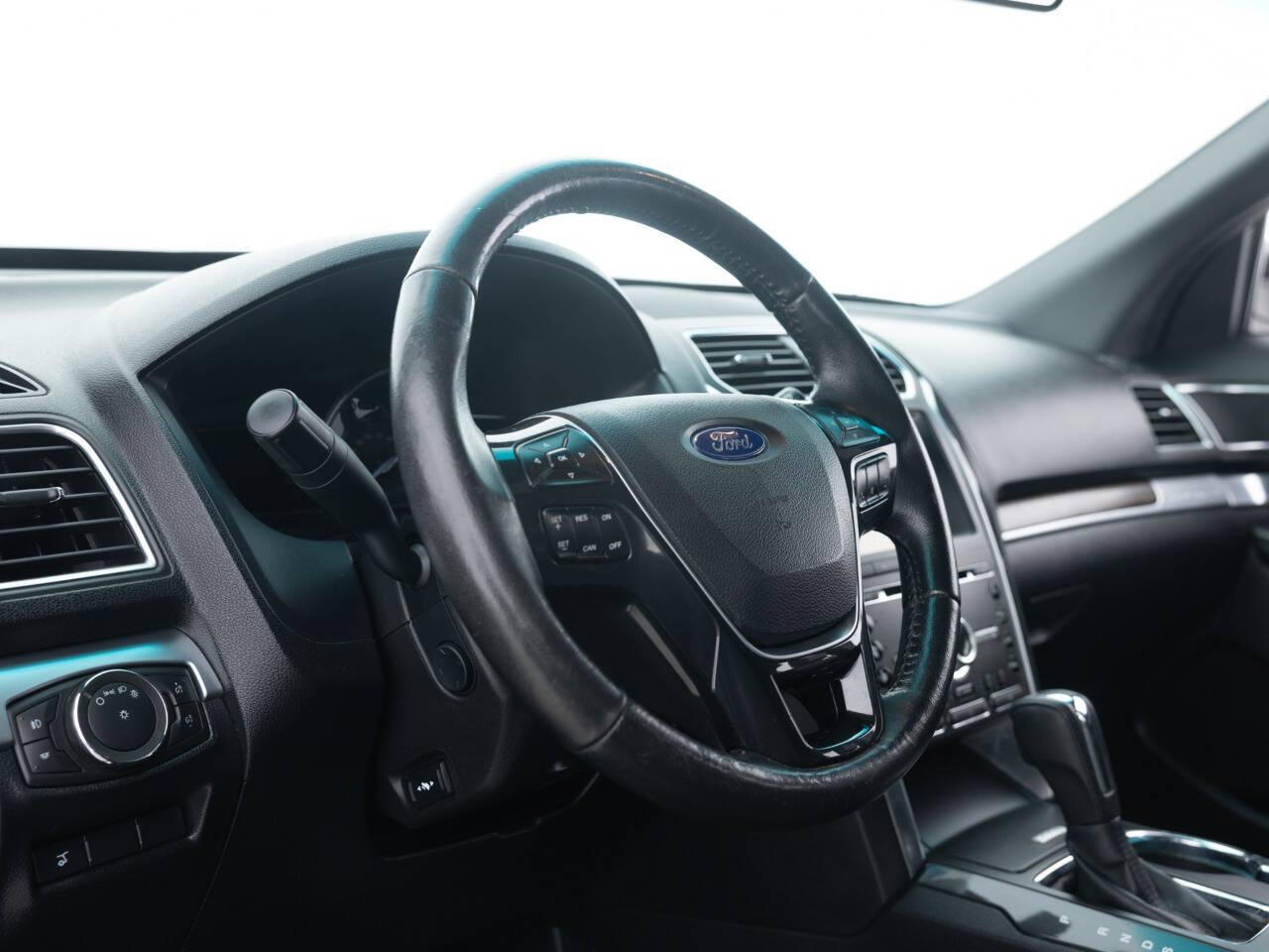 Used Car 2016 Ford Explorer  Limited Awd 4dr Suv For Sale Under $15,000 In Coal City, Illinois