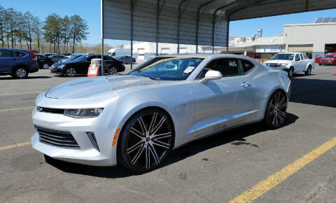 2017 Chevrolet Camaro for sale at Auto Palace Inc in Columbus OH