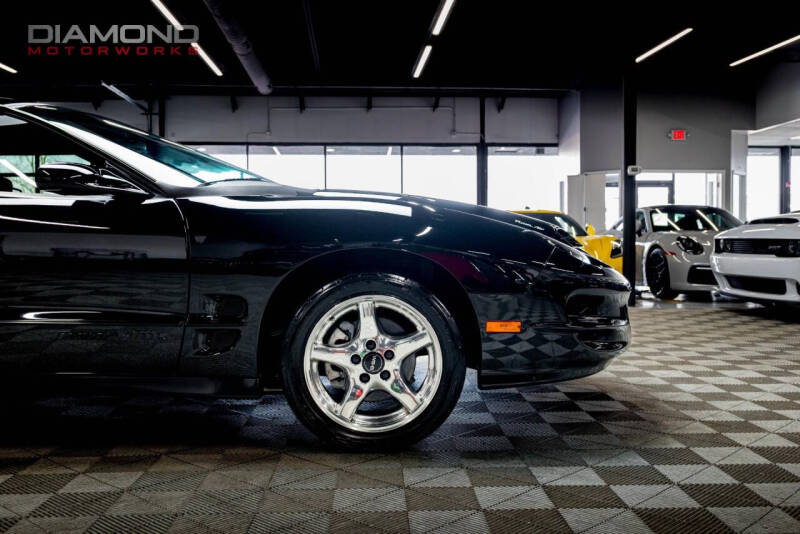 2001 Pontiac Firebird Trans Am