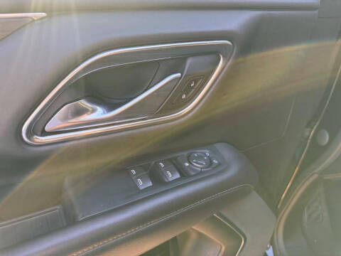 2022 Chevrolet Tahoe LS