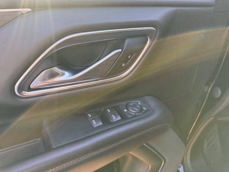 2022 Chevrolet Tahoe LS