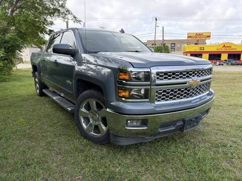 2015 Chevrolet Silverado 1500
