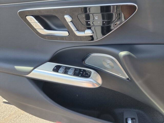 2025 Mercedes-Benz E-Class E 350 4MATIC