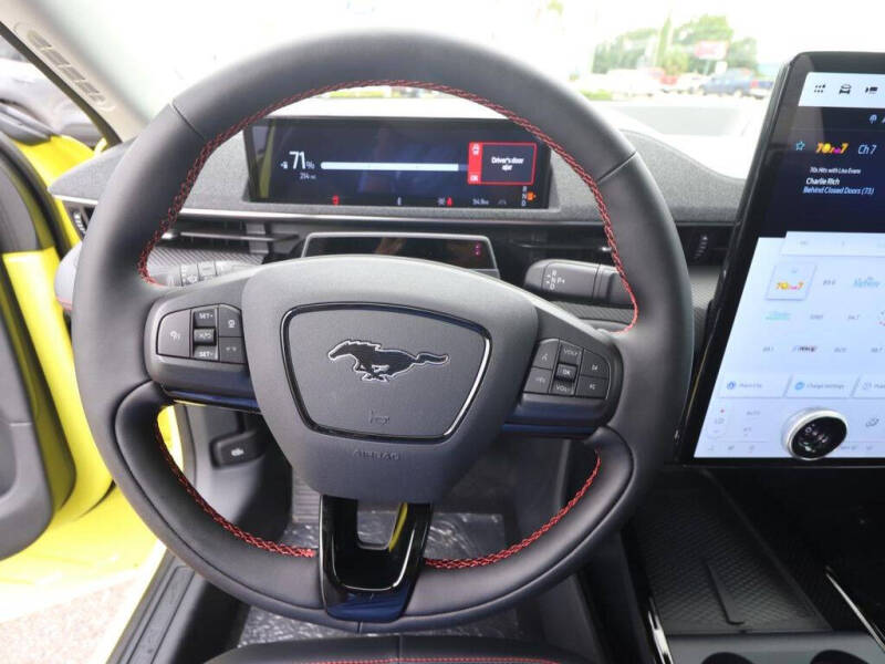 2025 Ford Mustang Mach-E Premium