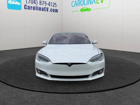 2020 Tesla Model S Performance