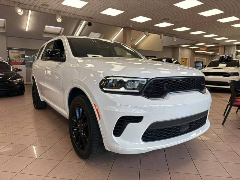 2024 Dodge Durango GT Plus