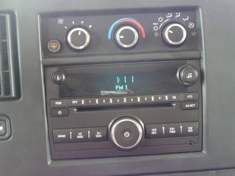 2014 Chevrolet Express LT 1500