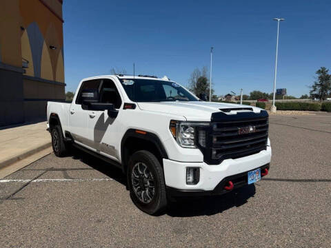 2022 GMC Sierra 3500HD