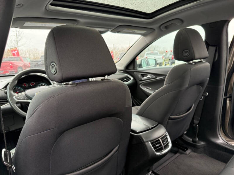 2022 Chevrolet Malibu LT