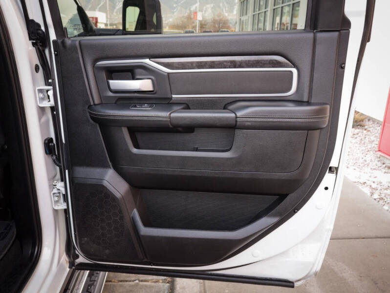 2024 RAM 3500 Big Horn