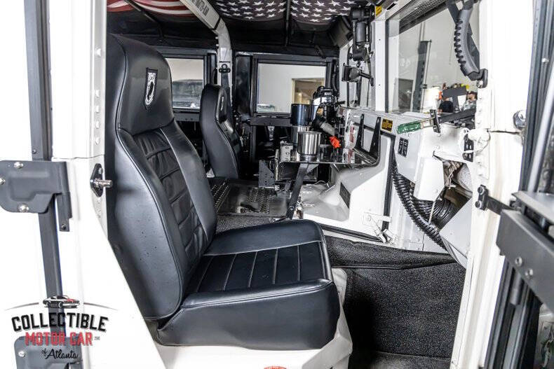 2006 AM General Humvee M1097R1