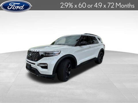 2024 Ford Explorer for sale at PHIL SMITH AUTOMOTIVE GROUP - Tallahassee Ford Lincoln in Tallahassee FL