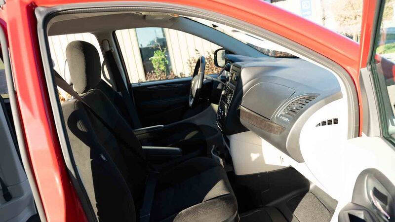 2016 Dodge Grand Caravan SXT