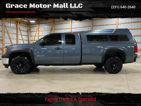 2012 GMC Sierra 1500 for sale at Grace Motor Mall LLC in Traverse City MI