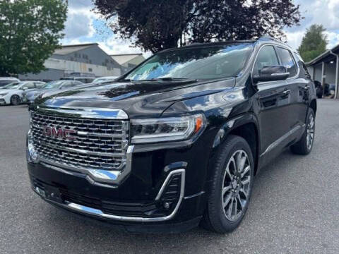 2021 GMC Acadia Denali