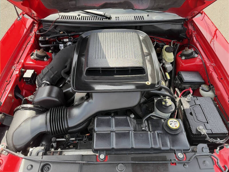 2003 Ford Mustang Mach 1 Premium