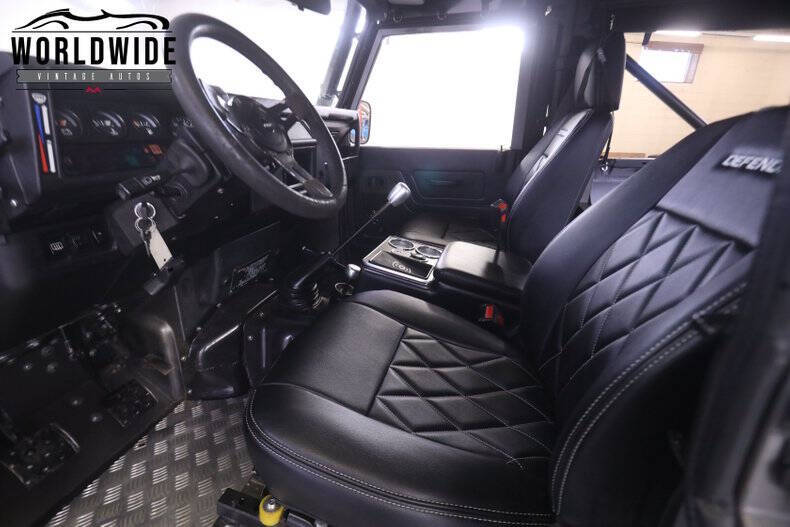 1984 Land Rover Defender