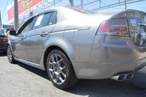 2008 Acura TL Type-S