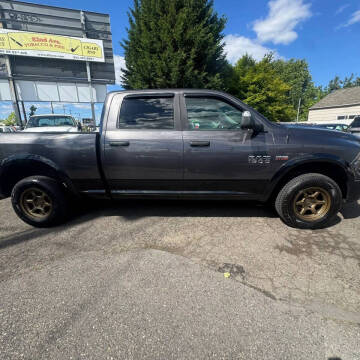 2017 RAM 1500