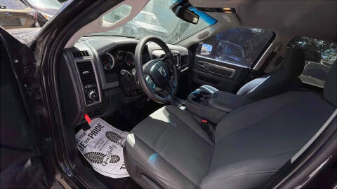 2016 RAM 1500