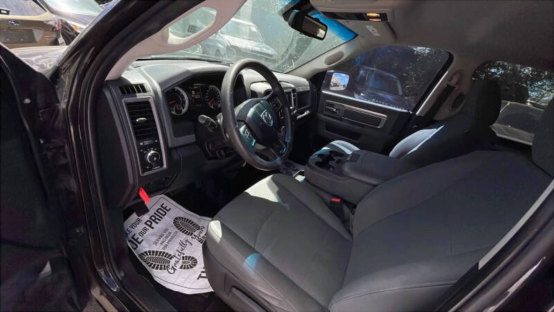 2016 RAM 1500