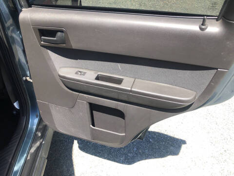 2012 Ford Escape XLT