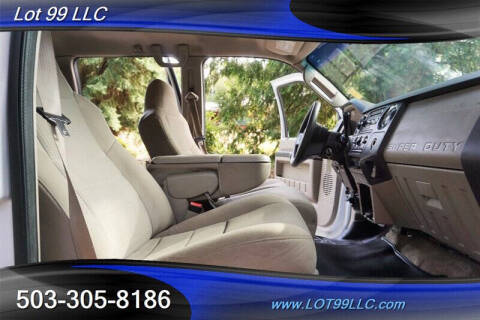 2008 Ford F-350 Super Duty