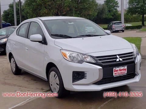 2021 Mitsubishi Mirage G4