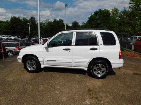 2003 Chevrolet Tracker LT