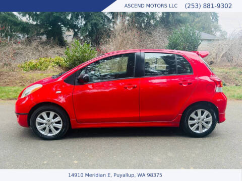 2009 Toyota Yaris