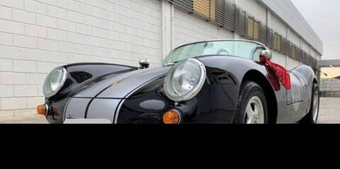 1994 Porsche 550 Spyder