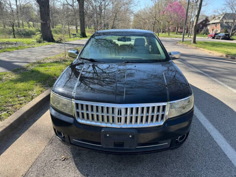 2007 Lincoln MKZ