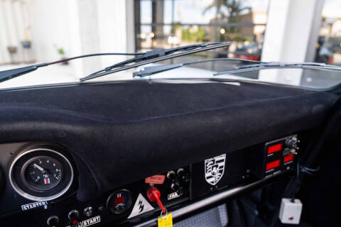 1972 Porsche 911