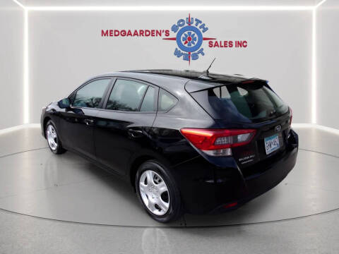 2021 Subaru Impreza