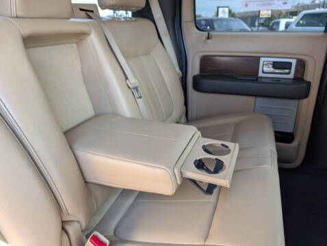 2013 Ford F-150 Lariat