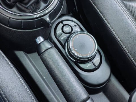 2015 MINI Hardtop 4 Door Cooper S