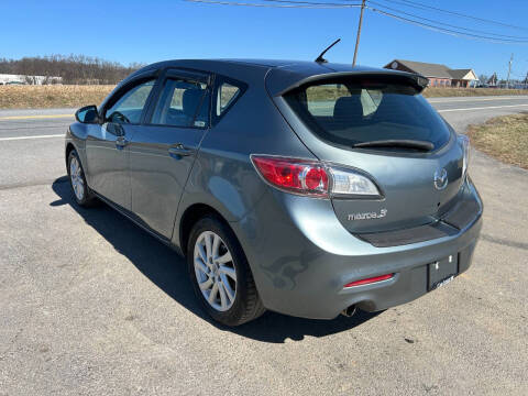 2012 Mazda MAZDA3 i Touring